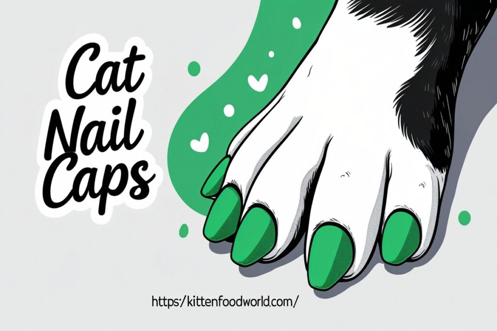 Cat Nail Caps Pros and Cons in 11 points 17 Cat Nail Caps